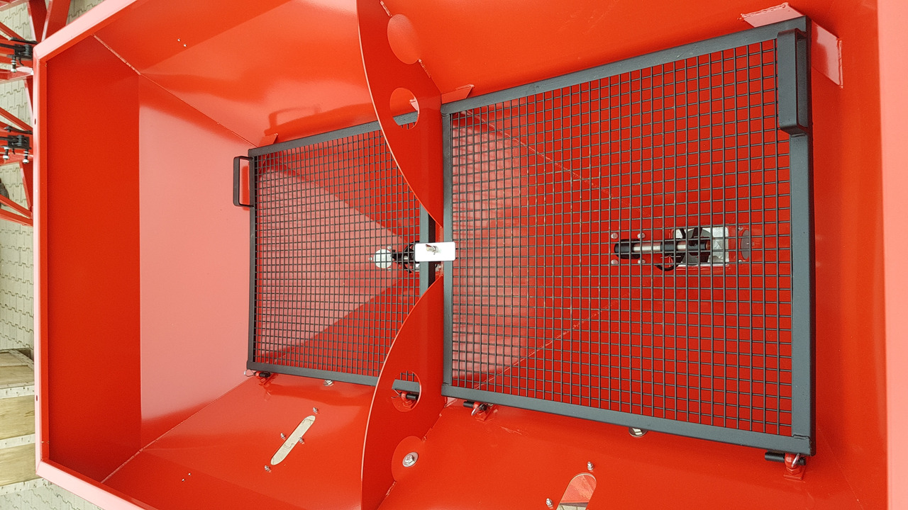 Grass-Rol Rozsiewacz dwutarczowy MASTER 1600 L / Fertilizer spreader / Düngerstreuer / Разбрасыватель удобрений - Distributeur d'engrais: photos 2 Grass-Rol Rozsiewacz dwutarczowy MASTER 1600 L / Fertilizer spreader / Düngerstreuer / Разбрасыватель удобрений - Distributeur d'engrais: photos 2