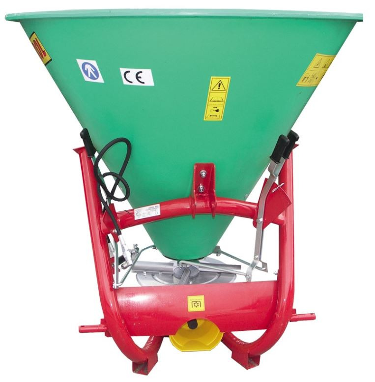 Grass - Rol Rozsiewacz jednotarczowy / Einscheibenstreuer / Single disc spreader / Однодисковый разбрасыватель - Distributeur d'engrais: photos 2 Grass - Rol Rozsiewacz jednotarczowy / Einscheibenstreuer / Single disc spreader / Однодисковый разбрасыватель - Distributeur d'engrais: photos 2