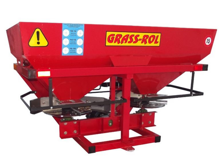 Grass-Rol Rozsiewacz nawozów N056/5/ Разбрасыватель удобрений / Düngerstreuer / Fertilizer spreader - Distributeur d'engrais: photos 3 Grass-Rol Rozsiewacz nawozów N056/5/ Разбрасыватель удобрений / Düngerstreuer / Fertilizer spreader - Distributeur d'engrais: photos 3