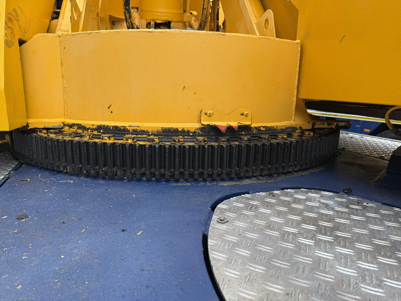 Crédit-bail de  Liebherr LTM 1055-3.2 (08 - 084 745) | 6 x 6 Liebherr LTM 1055-3.2 (08 - 084 745) | 6 x 6: photos 32