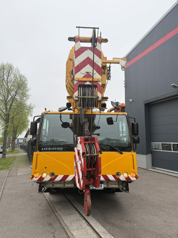 Crédit-bail de  Liebherr LTM 1055-3.2 (08 - 084 745) | 6 x 6 Liebherr LTM 1055-3.2 (08 - 084 745) | 6 x 6: photos 7