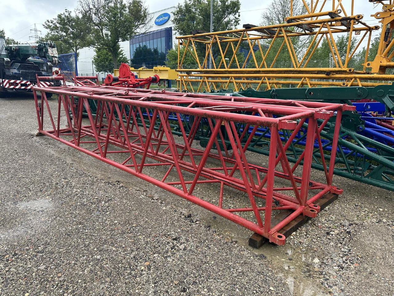 Liebherr Zubehör = Televerlängerungen 7 m - passend für LTM 1100-4.2 | LTM 1100-5.2 | LTM 1130-5.1 und weitere Modelle - Grue mobile: photos 1 Liebherr Zubehör = Televerlängerungen 7 m - passend für LTM 1100-4.2 | LTM 1100-5.2 | LTM 1130-5.1 und weitere Modelle - Grue mobile: photos 1