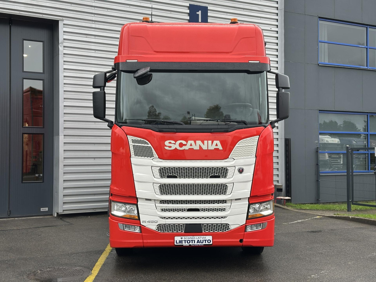 SCANIA R 450 A4x2NA - Tracteur routier: photos 3 SCANIA R 450 A4x2NA - Tracteur routier: photos 3