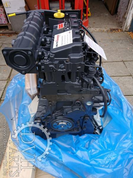 Deutz D2011L03 - Moteur pour Engins de chantier: photos 3 Deutz D2011L03 - Moteur pour Engins de chantier: photos 3