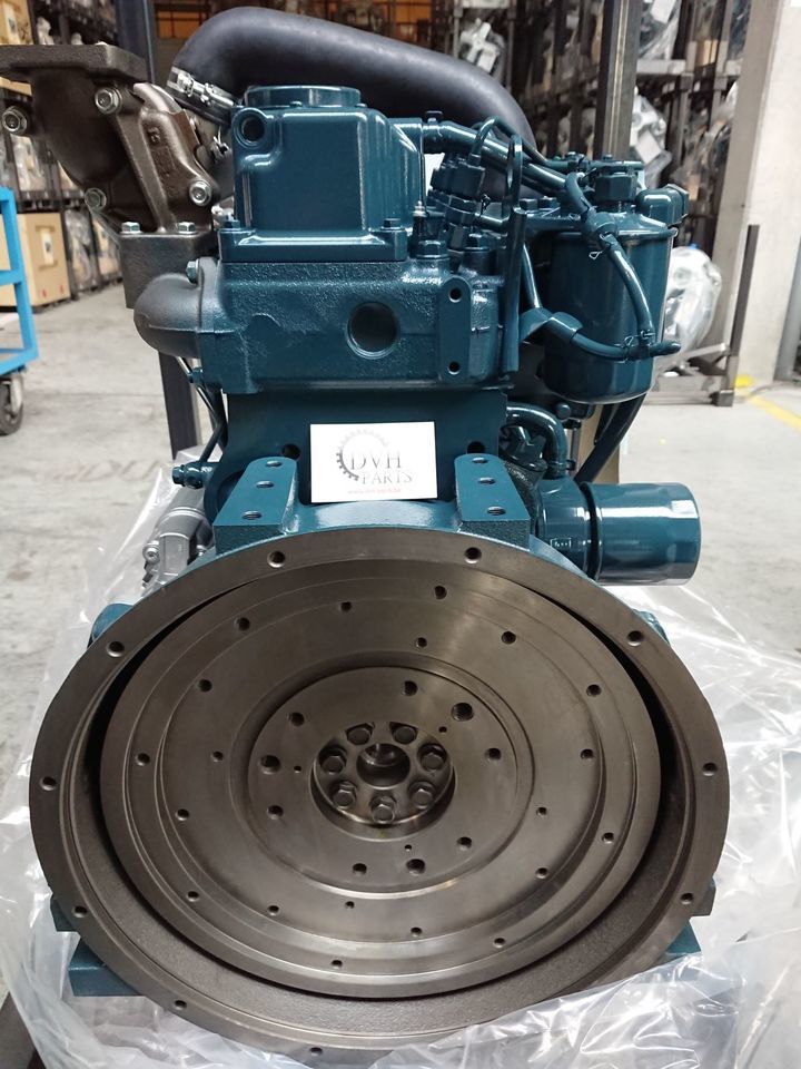 KUBOTA V3300-T-E2BG-SAE2 KUBOTA V3300-T-E2BG-SAE2 - Moteur pour Groupe électrogène: photos 1 KUBOTA V3300-T-E2BG-SAE2 KUBOTA V3300-T-E2BG-SAE2 - Moteur pour Groupe électrogène: photos 1
