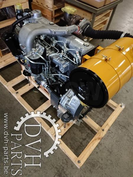 Mitsubishi 6D16-TE1 - Moteur pour Engins de chantier: photos 4 Mitsubishi 6D16-TE1 - Moteur pour Engins de chantier: photos 4