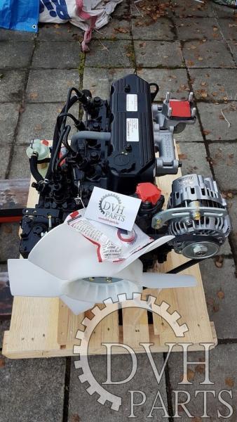 Mitsubishi L3E - Moteur pour Engins de chantier: photos 2 Mitsubishi L3E - Moteur pour Engins de chantier: photos 2