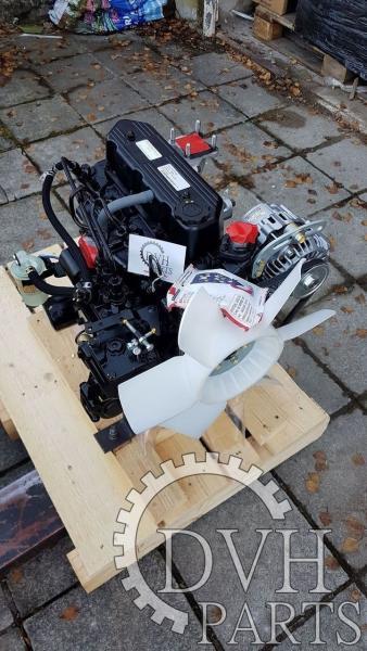 Mitsubishi L3E - Moteur pour Engins de chantier: photos 1 Mitsubishi L3E - Moteur pour Engins de chantier: photos 1