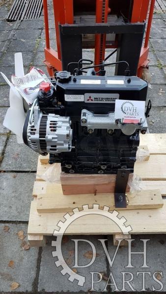 Mitsubishi L3E - Moteur pour Engins de chantier: photos 3 Mitsubishi L3E - Moteur pour Engins de chantier: photos 3