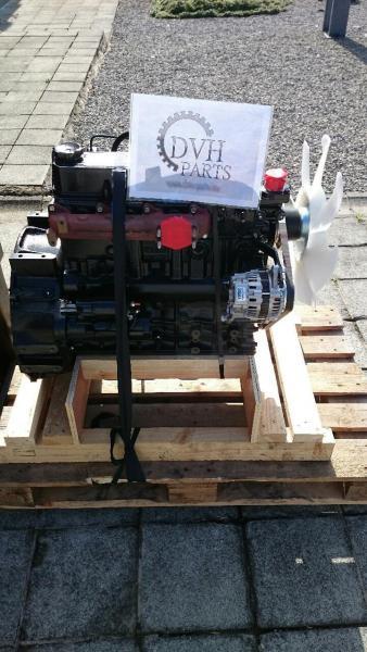 Mitsubishi S4S - Moteur pour Engins de chantier: photos 2 Mitsubishi S4S - Moteur pour Engins de chantier: photos 2