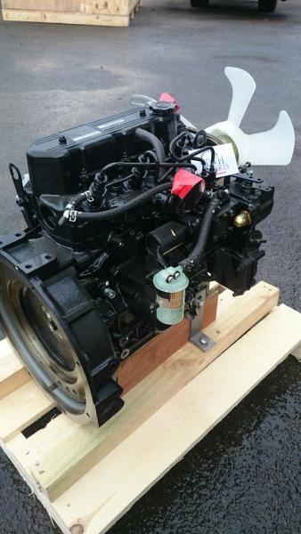 Toro MITSUBISHI L3E + PTO - Moteur pour Camion: photos 4 Toro MITSUBISHI L3E + PTO - Moteur pour Camion: photos 4