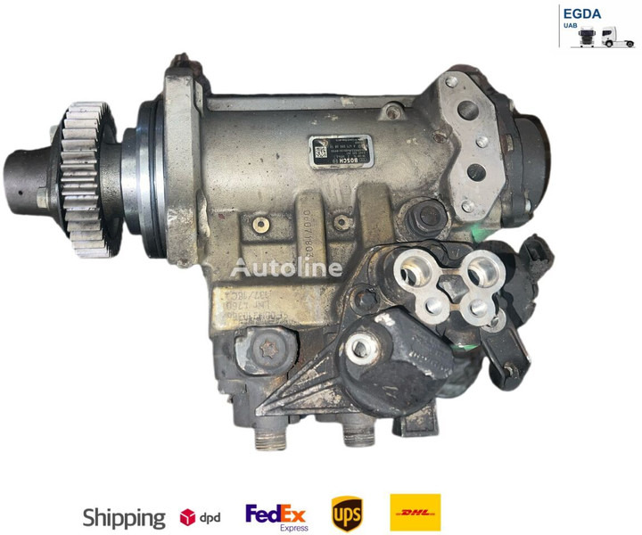 Bosch A-S 6 11 - Pompe à carburant: photos 1 Bosch A-S 6 11 - Pompe à carburant: photos 1