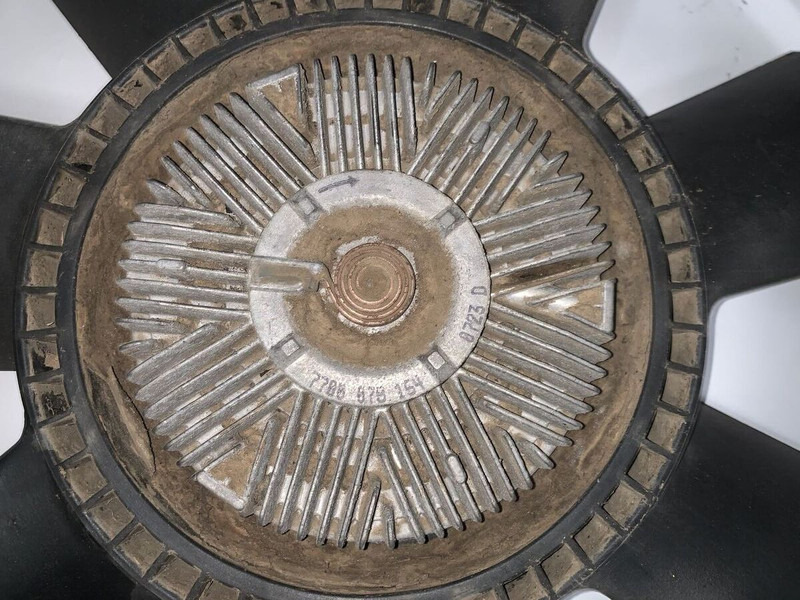 Claas 7705075154 - Ventilateur: photos 2 Claas 7705075154 - Ventilateur: photos 2