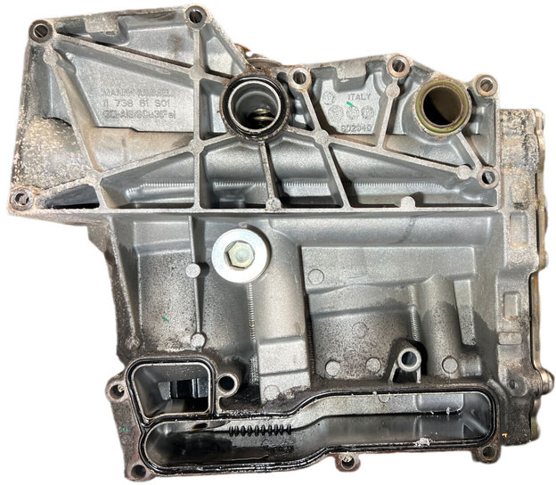 DAF 2017 - Filtre à huile: photos 2 DAF 2017 - Filtre à huile: photos 2