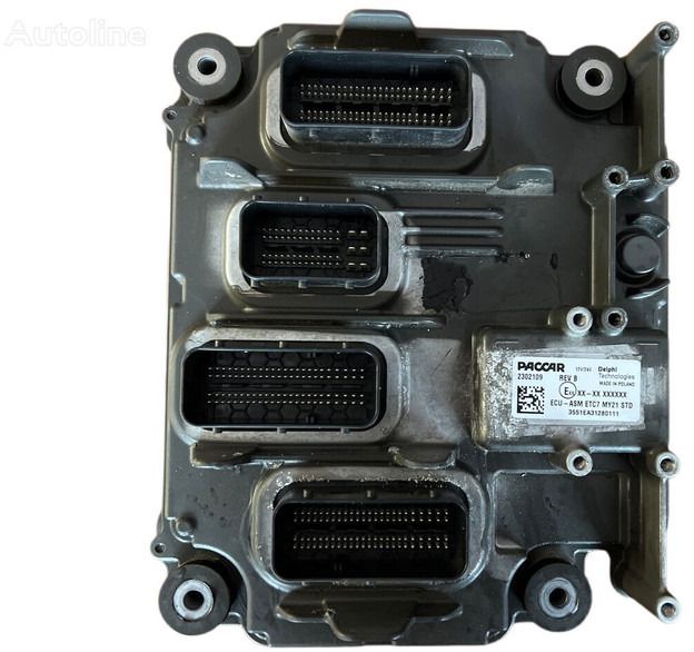 DAF 2023 Control unit 2302109 - Bloc de gestion: photos 4 DAF 2023 Control unit 2302109 - Bloc de gestion: photos 4