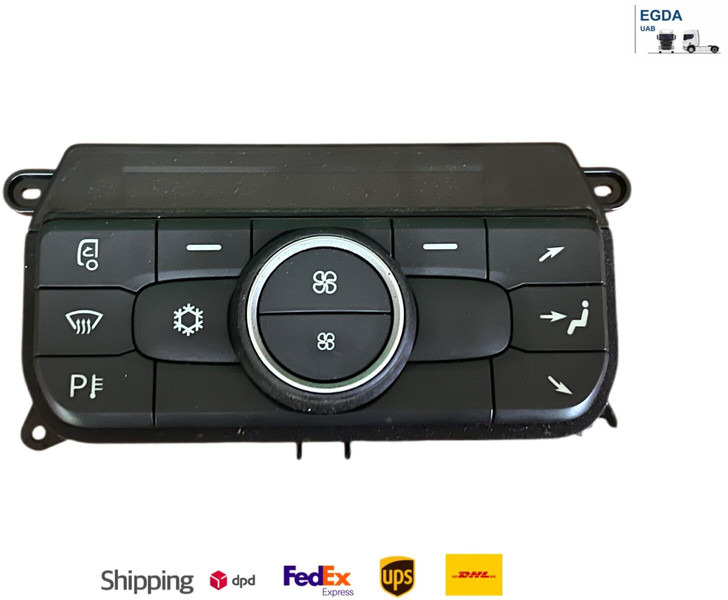 DAF - Panel de instrumentos: photos 1 DAF - Panel de instrumentos: photos 1