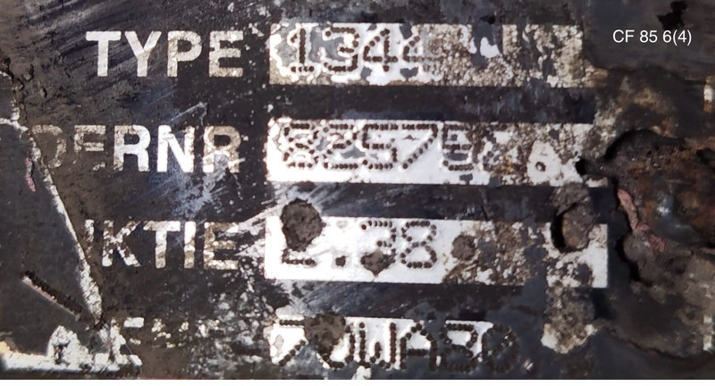 DAF  - Différentiel: photos 2 DAF  - Différentiel: photos 2