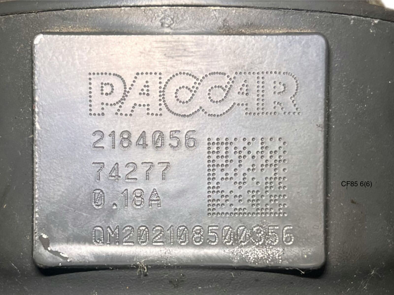 DAF  - Filtre à carburant: photos 3 DAF  - Filtre à carburant: photos 3