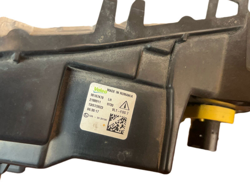 DAF XG 2024 - Feu anti-brouillard: photos 4 DAF XG 2024 - Feu anti-brouillard: photos 4