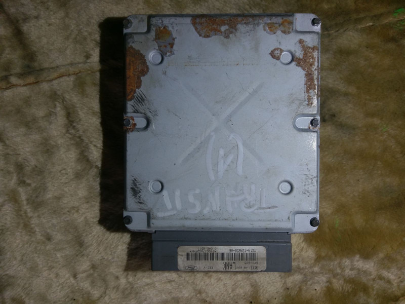 Ford - Bloc de gestion: photos 1 Ford - Bloc de gestion: photos 1