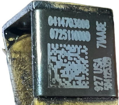 Iveco  - Filtre à carburant: photos 3 Iveco  - Filtre à carburant: photos 3