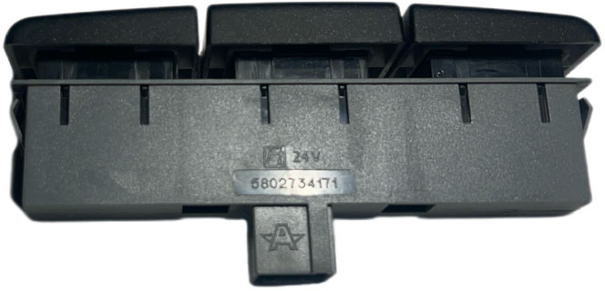 Iveco - Panel de instrumentos: photos 3 Iveco - Panel de instrumentos: photos 3