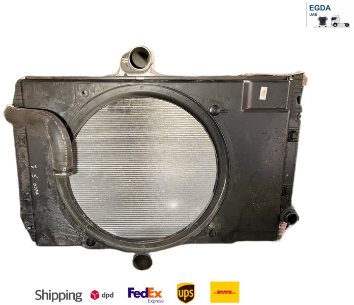 Iveco S-WAY - Radiateur: photos 1 Iveco S-WAY - Radiateur: photos 1