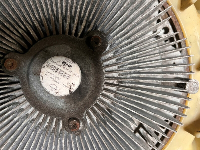 MAN - Ventilateur: photos 2 MAN - Ventilateur: photos 2