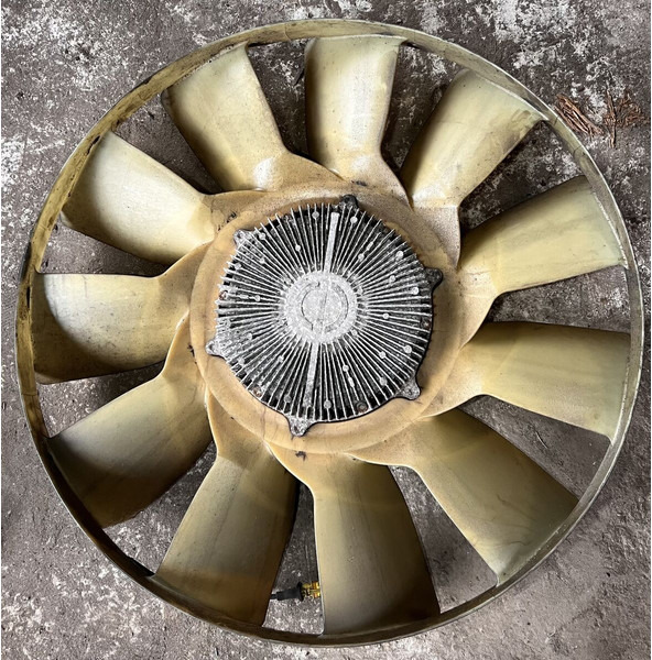 MAN - Système de refroidissement: photos 3 MAN - Système de refroidissement: photos 3