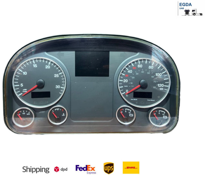 MAN - Panel de instrumentos: photos 1 MAN - Panel de instrumentos: photos 1