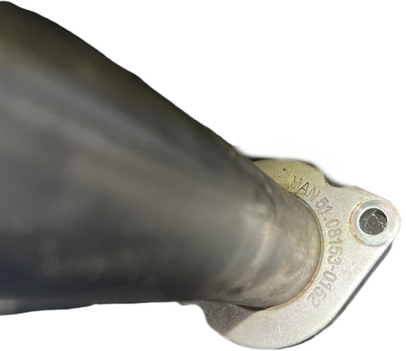 MAN - Système de refroidissement: photos 3 MAN - Système de refroidissement: photos 3