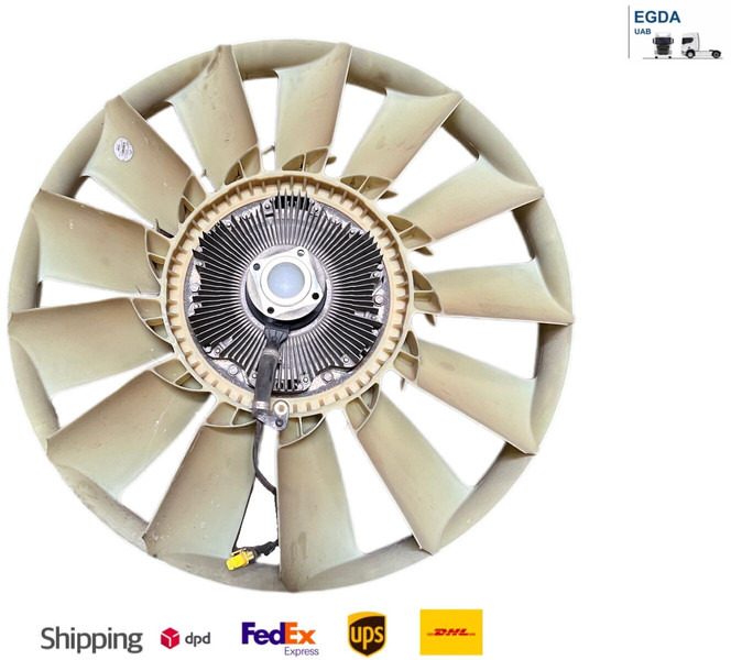 MAN - Ventilateur: photos 1 MAN - Ventilateur: photos 1