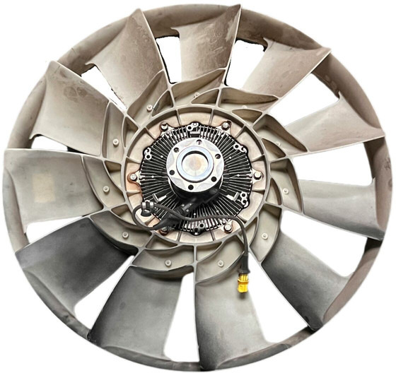 MAN - Ventilateur: photos 2 MAN - Ventilateur: photos 2