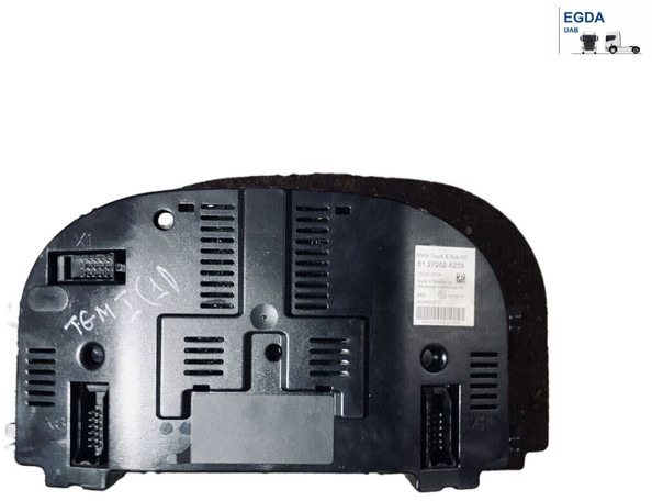 MAN TGM - Panel de instrumentos: photos 2 MAN TGM - Panel de instrumentos: photos 2