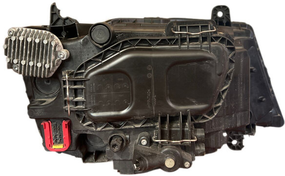 MAN TGX - Feu avant: photos 4 MAN TGX - Feu avant: photos 4