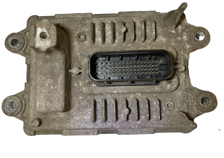 Renault 2016 - Bloc de gestion: photos 2 Renault 2016 - Bloc de gestion: photos 2