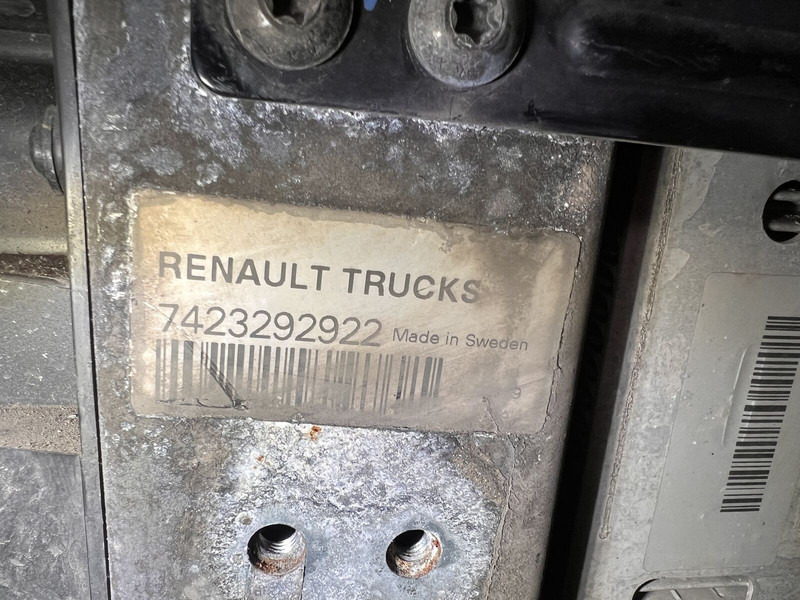 Renault - Radiateur: photos 3 Renault - Radiateur: photos 3