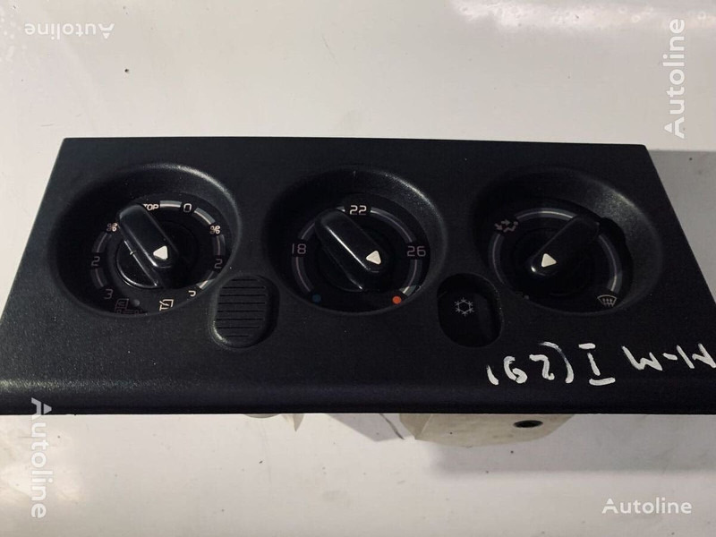 Renault MAGNUM - Panel de instrumentos: photos 2 Renault MAGNUM - Panel de instrumentos: photos 2