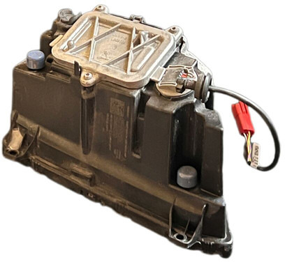 Scania Left side - Feu anti-brouillard: photos 2 Scania Left side - Feu anti-brouillard: photos 2