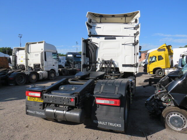 Renault - Tracteur routier: photos 3 Renault - Tracteur routier: photos 3