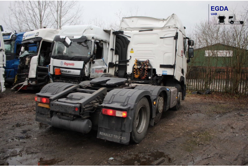 Renault - Tracteur routier: photos 4 Renault - Tracteur routier: photos 4