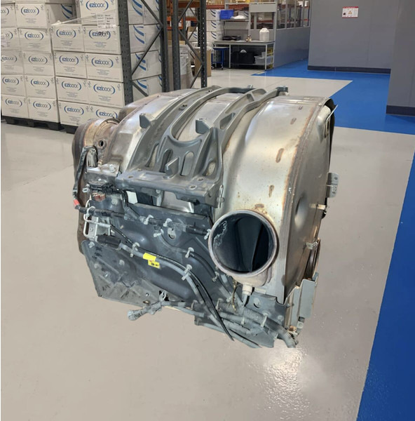 Volvo 2022 - Catalyseur: photos 1 Volvo 2022 - Catalyseur: photos 1