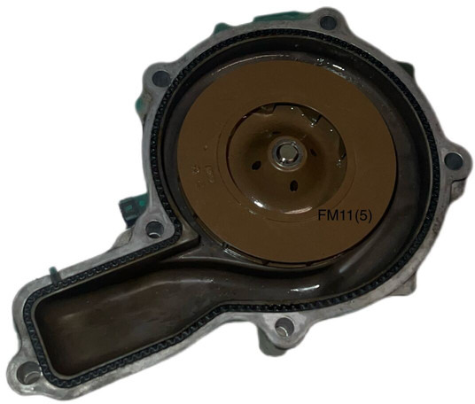 Volvo 2022 - Pompe à liquide de refroidissement: photos 4 Volvo 2022 - Pompe à liquide de refroidissement: photos 4