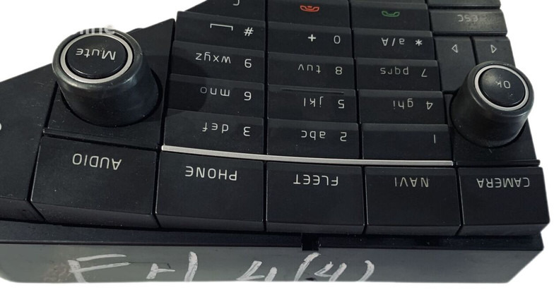 Volvo FH - Panel de instrumentos: photos 3 Volvo FH - Panel de instrumentos: photos 3