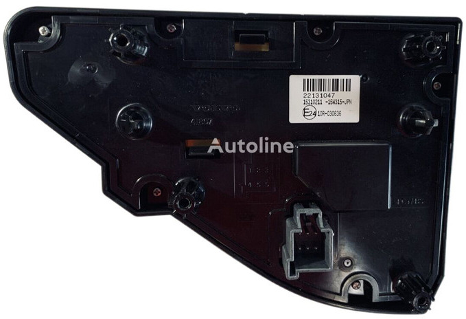 Volvo FH - Panel de instrumentos: photos 2 Volvo FH - Panel de instrumentos: photos 2