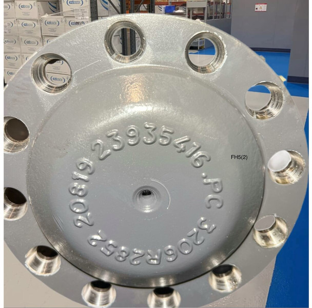 Volvo FH5/Aero - Demi arbre: photos 2 Volvo FH5/Aero - Demi arbre: photos 2