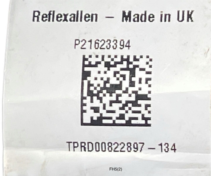 Volvo FH5 - Système d'échappement: photos 2 Volvo FH5 - Système d'échappement: photos 2