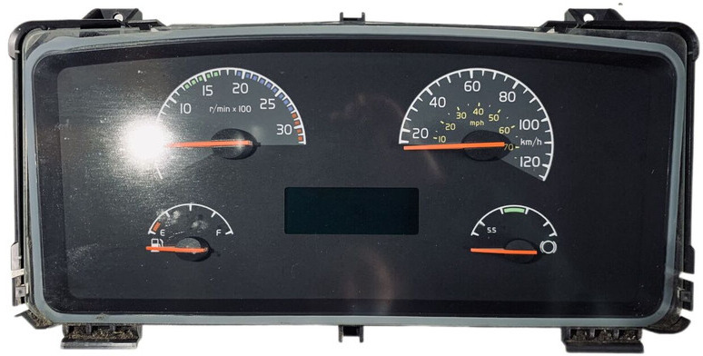 Volvo FL 280 - Panel de instrumentos: photos 1 Volvo FL 280 - Panel de instrumentos: photos 1