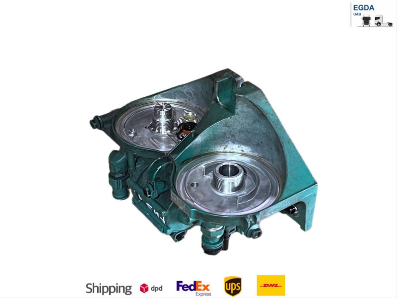 Volvo  - Filtre à carburant: photos 1 Volvo  - Filtre à carburant: photos 1