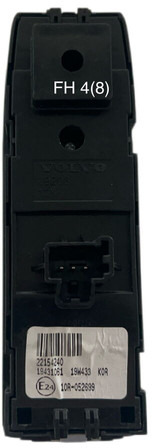 Volvo - Panel de instrumentos: photos 3 Volvo - Panel de instrumentos: photos 3